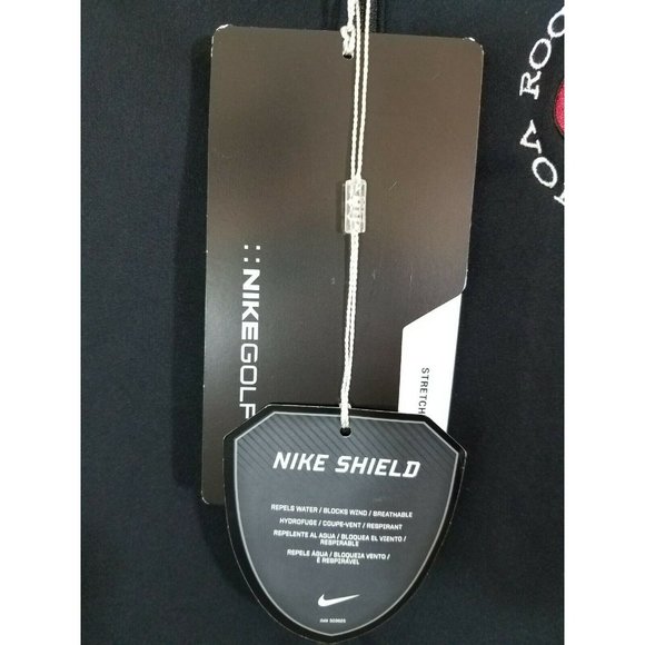 Nike Golf Women's Vest Wind Wear Rock Hill High Volleyball Embroidered  … - Picture 5 of 7